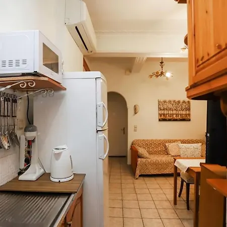 Alexandra House 公寓 Corfu (city)